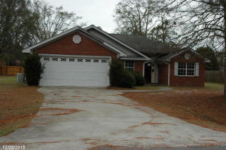 619 Mccumber Dr, Allenhurst GA  31301-2544 exterior