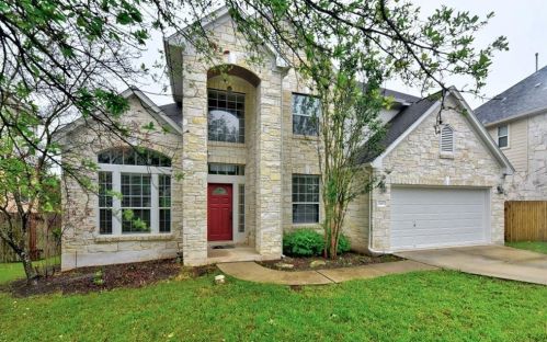 8109 Cobblestone, Austin TX  78735-7902 exterior