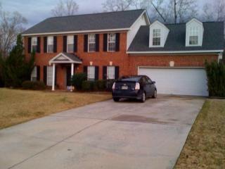 1109 Maple Ridge Ct, Evans GA  30809-5249 exterior