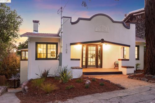 1108 Euclid Ave, Berkeley, CA 94708-1603