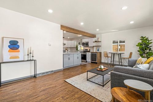 1888 Michigan Way, Denver CO  80219-4567 exterior