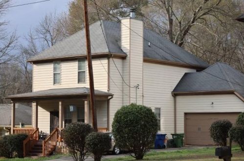 846 Hargis St, Atlanta GA  30315-8605 exterior