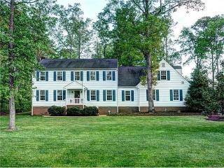 1501 Darrell Dr, Midlothian VA  23114-4557 exterior