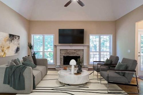 703 Tall Oaks Dr, Holly Springs, GA 30114-7743