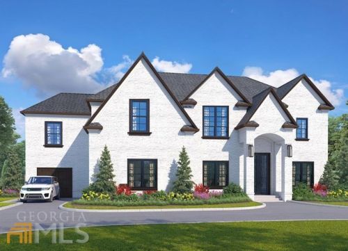 2994 Octavia Cir, Marietta, GA 30062-4986