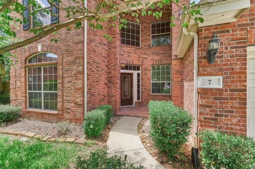 7 Raindance Ct, Conroe TX  77385-3694 exterior