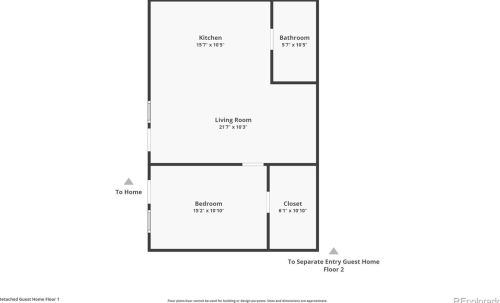 8147 Summit Dr, Morrison CO 80465-2452 exterior