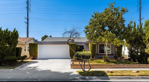4141 Alderdale Ave, Anaheim CA  92807-2814 exterior