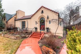 665 Milwaukee St, Denver CO  80206-3908 exterior
