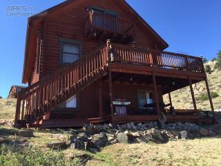 154 Quandary Ct, Red Feather Lakes, CO 80536-9326