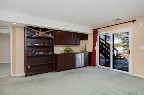 304 Red Deer Rd, Franktown CO  80116-8734 exterior
