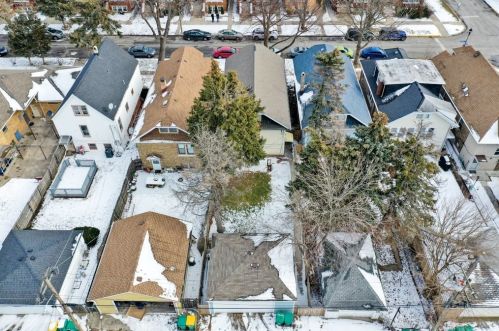 2740 Highland Ave, Forest View IL  60402-2718 exterior