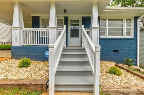 1582 Lincoln Ave, Atlanta GA  30317-2311 exterior