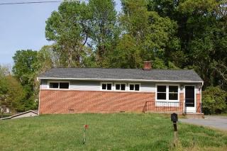 1430 Futrelle Dr, High Point NC  27262-2234 exterior