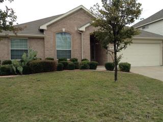 7417 Summer Meadows Dr, Fort Worth TX  76123-1987 exterior