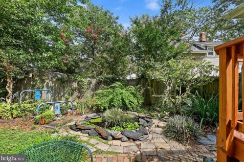 206 Parke St, Aberdeen MD  21001-3314 exterior