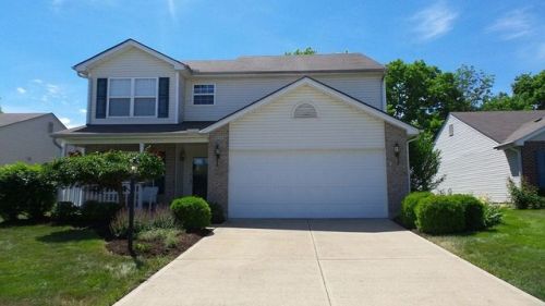 353 Laurel Gln Dr, Springboro OH  45066-8161 exterior