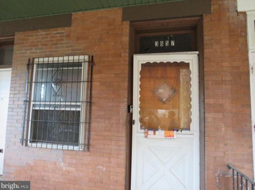 3657 21st St, Philadelphia PA  19140-3926 exterior