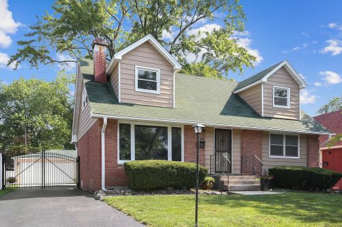 3806 168th Pl, Country Club Hills, IL 60478-2132