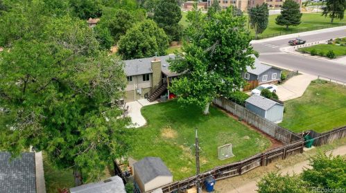 4585 Fox St, Englewood CO 80110-5620 exterior