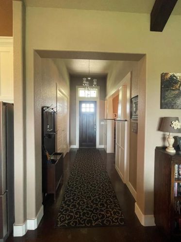 12556 Bella Amore Dr, Fort Worth TX  76126-4954 exterior