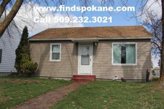 1327 Broad Ave, Spokane WA  99207-4201 exterior