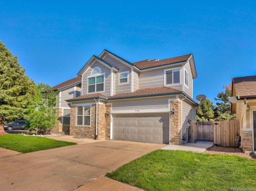 19108 Elk Creek Dr, Parker CO  80134-7495 exterior