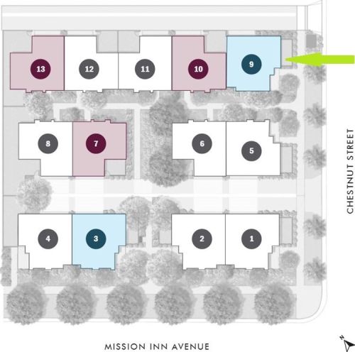 4007 Mission Inn Ave, Riverside CA  92501-3305 exterior