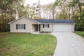 4793 Cedar Lake Dr, Conyers GA  30094-4541 exterior