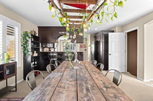 6695 Fonder Dr, Parker CO  80134-5177 exterior