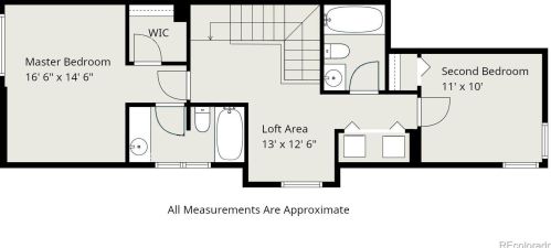 1543 Danube Way, Denver CO  80017-4487 exterior