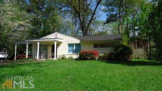 3112 Brook Dr, Decatur, GA 30033-3912