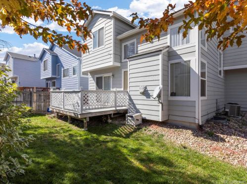 8716 Starwood Ln, Parker CO exterior