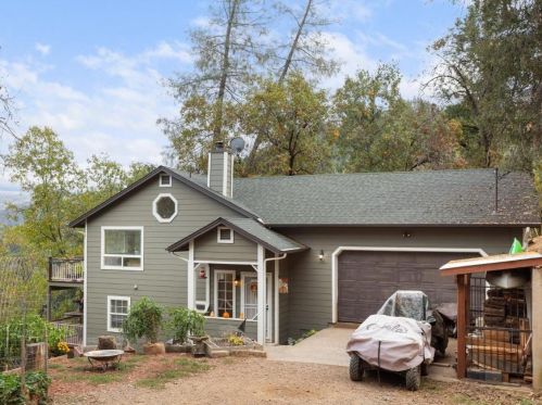 1581 Bear Rock Rd, Swansboro Country, CA 95667-4664