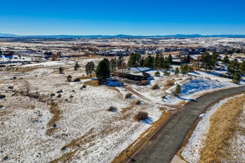 8385 Sunburst Trl, Parker CO 80134-6919 exterior