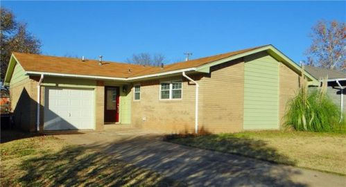 131 Robin Ln, Tecumseh, OK 74873-1418