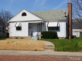 2507 Moss Ave, Peoria IL  61604-5449 exterior