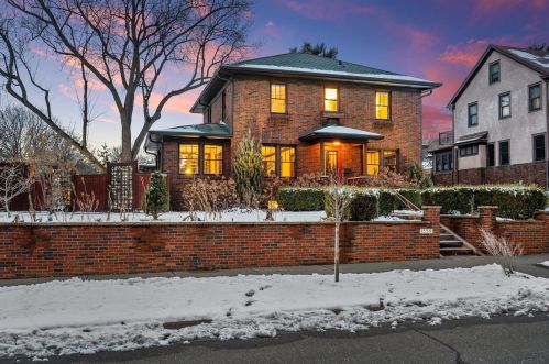 1359 Hamline Ave, Saint Paul MN  55108-2407 exterior