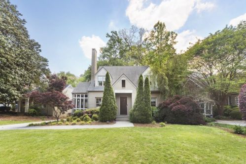 2875 Hills Dr, Atlanta GA  30305-3269 exterior