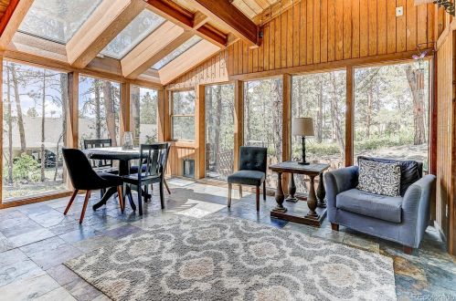 1580 Woodmoor Dr, Woodmoor CO 80132-9034 exterior