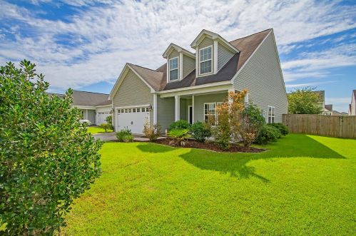 1014 Turtle Dove Ln, Ladson SC  29456-3082 exterior