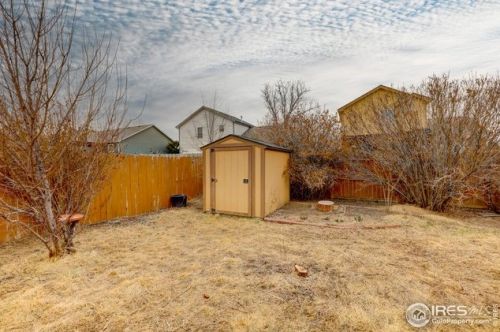 2623 Park Vw Dr, Greeley CO 80620-9599 exterior