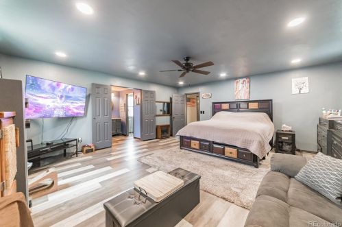 4791 Wright Way, Morrison CO  80465-1752 exterior