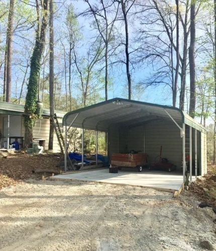 3432 Monica Ln, Conyers GA  30094-3933 exterior