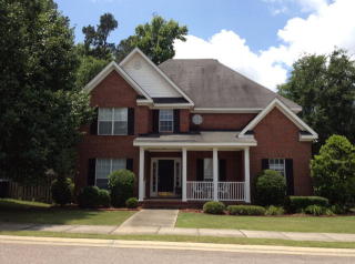 4530 Glastonbury Dr, Evans GA  30809-8217 exterior