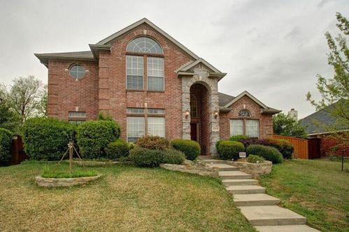 8213 Alderwood Dr, Plano TX  75025-4033 exterior