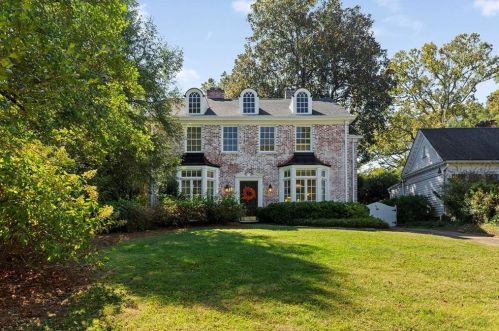 2175 Lake Rd, Atlanta, GA 30307-1831