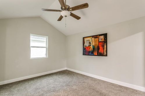 3451 Suffolk Dr, Fort Worth TX  76109-4523 exterior