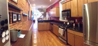 431 Fort Ave, Baltimore MD  21230-4637 exterior