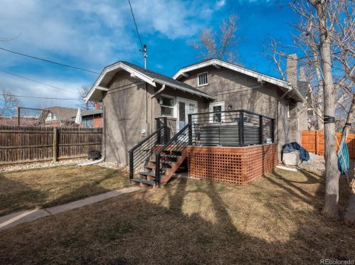 2303 Fairfax St, Denver CO  80207-3218 exterior